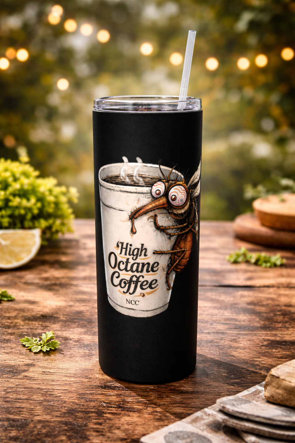 High Octane Mosquito