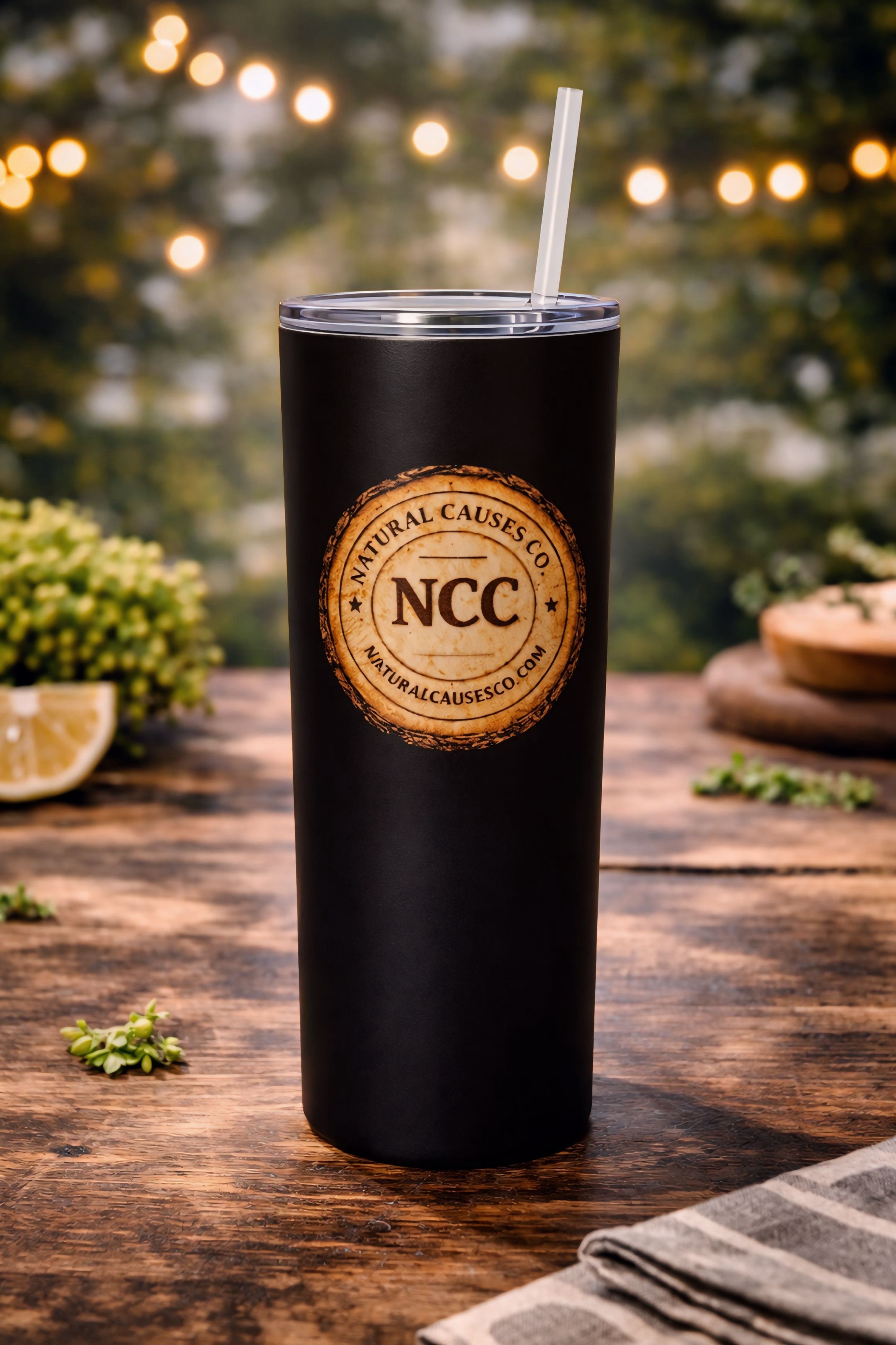 Decaf Is For Pussies