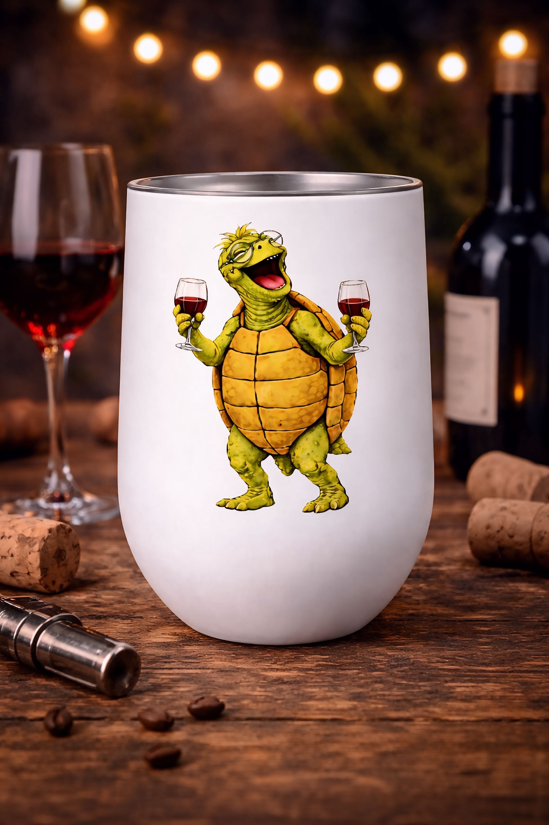 Sip Happens Evolution