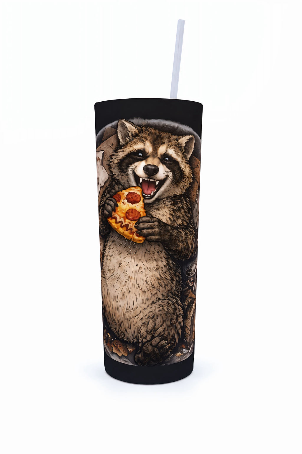 Trash Panda Tumbler